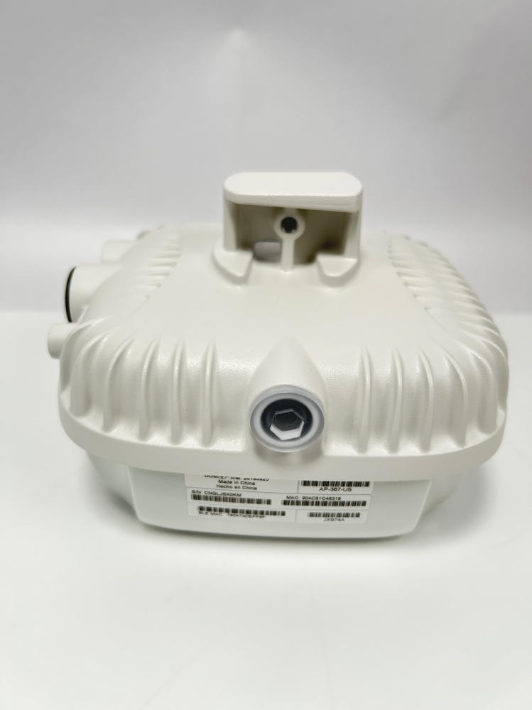 Aruba HPE AP367 Wireless Access Point 802.11ac Dual Band Outdoor PoE JX974A