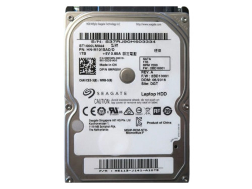 Seagate ST1000LM044 1 TB 2.5″ SATA Laptop Hard Drive