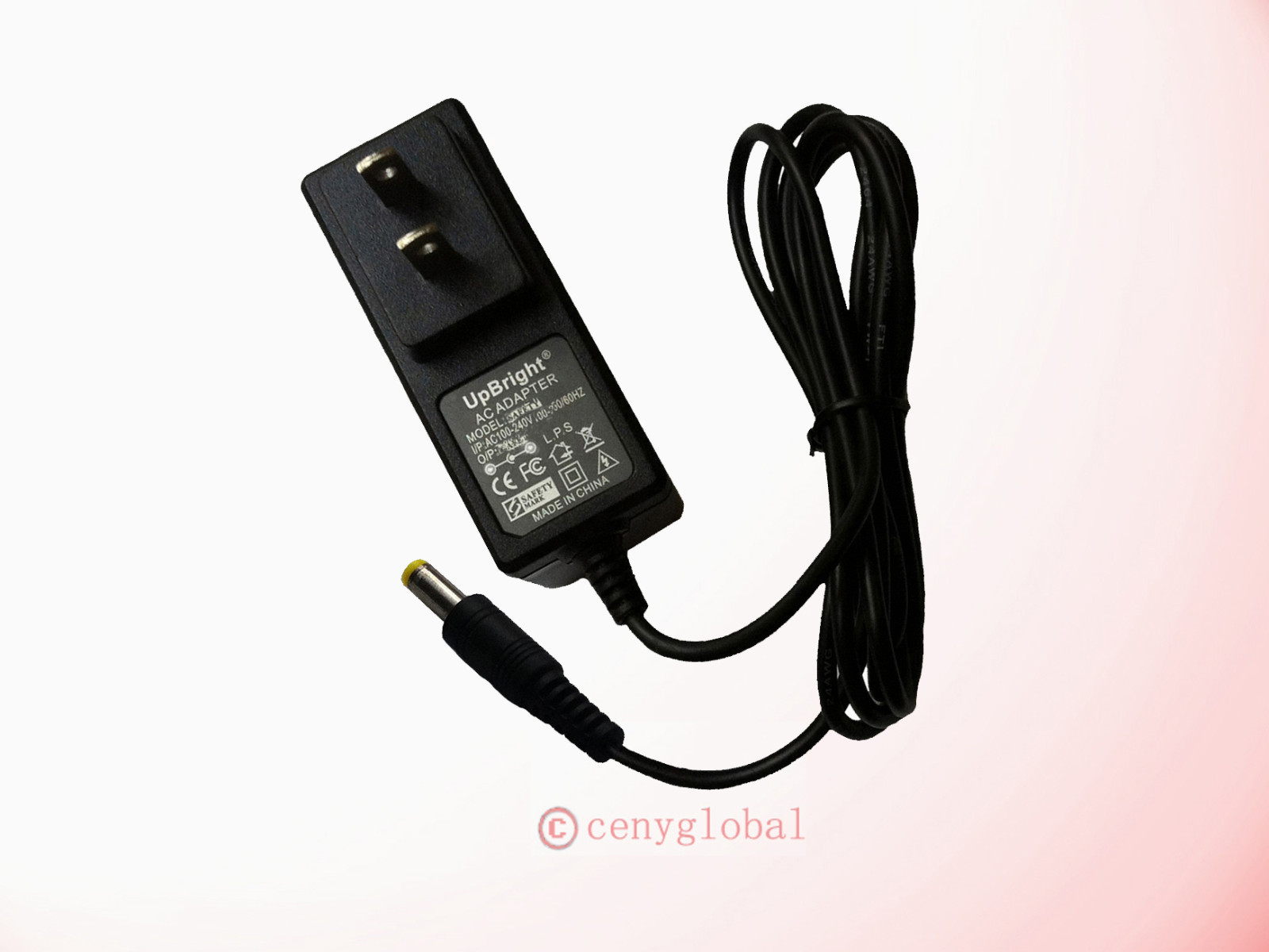 4.5V AC Adapter For Sigma SAC-4 Power Supply Fits SD15 DSLR DIGITAL PHOTO CAMERA