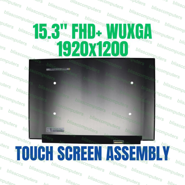 5D11P86179 Display 15.3inch WUXGA Touch Anti-Glare IPS 45%NTSC