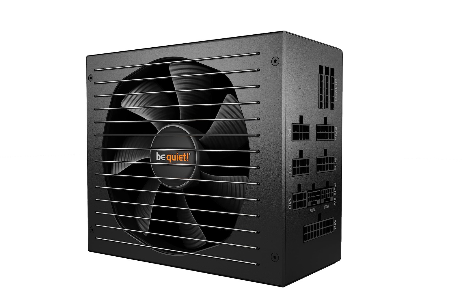 be quiet Straight Power 12-1500w Modular Power Supply | 80 Plus Platinum ATX...