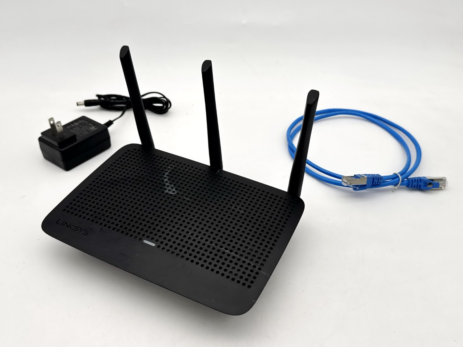 LINKSYS EA7250 MAX-STREAM AC1750 DUAL-BAND WIFI 5 GIGABIT WIRELESS ROUTER 4-PORT