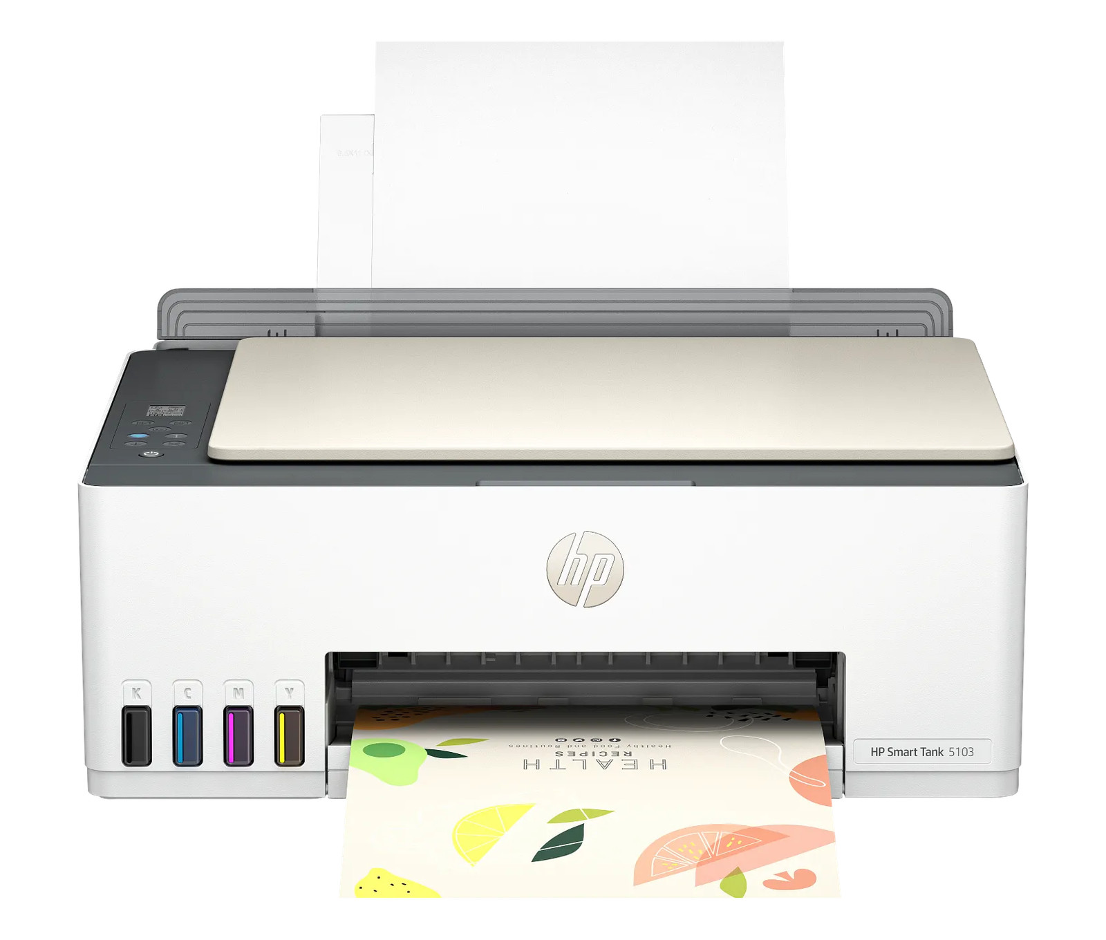 HP Smart Tank 5103 All-in-One Printer, AI-enabled