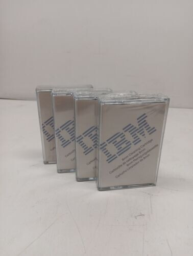 IBM 8MM Data Cartidge 21F8595 4 PACK NEW