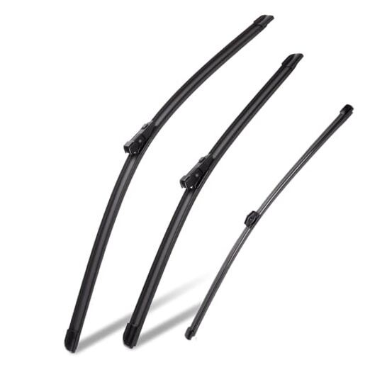 Windshield Wiper Blades for Audi Q5 2018-2025 Replacement Front & Rear Wiper 