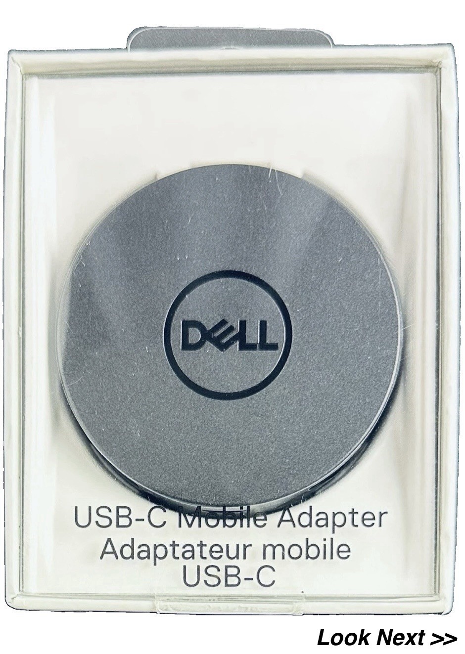 Dell USB-C Mobile Adapter (DA300) Black, FHD, HDMI, USBC, USB-A , Ethernet Pots