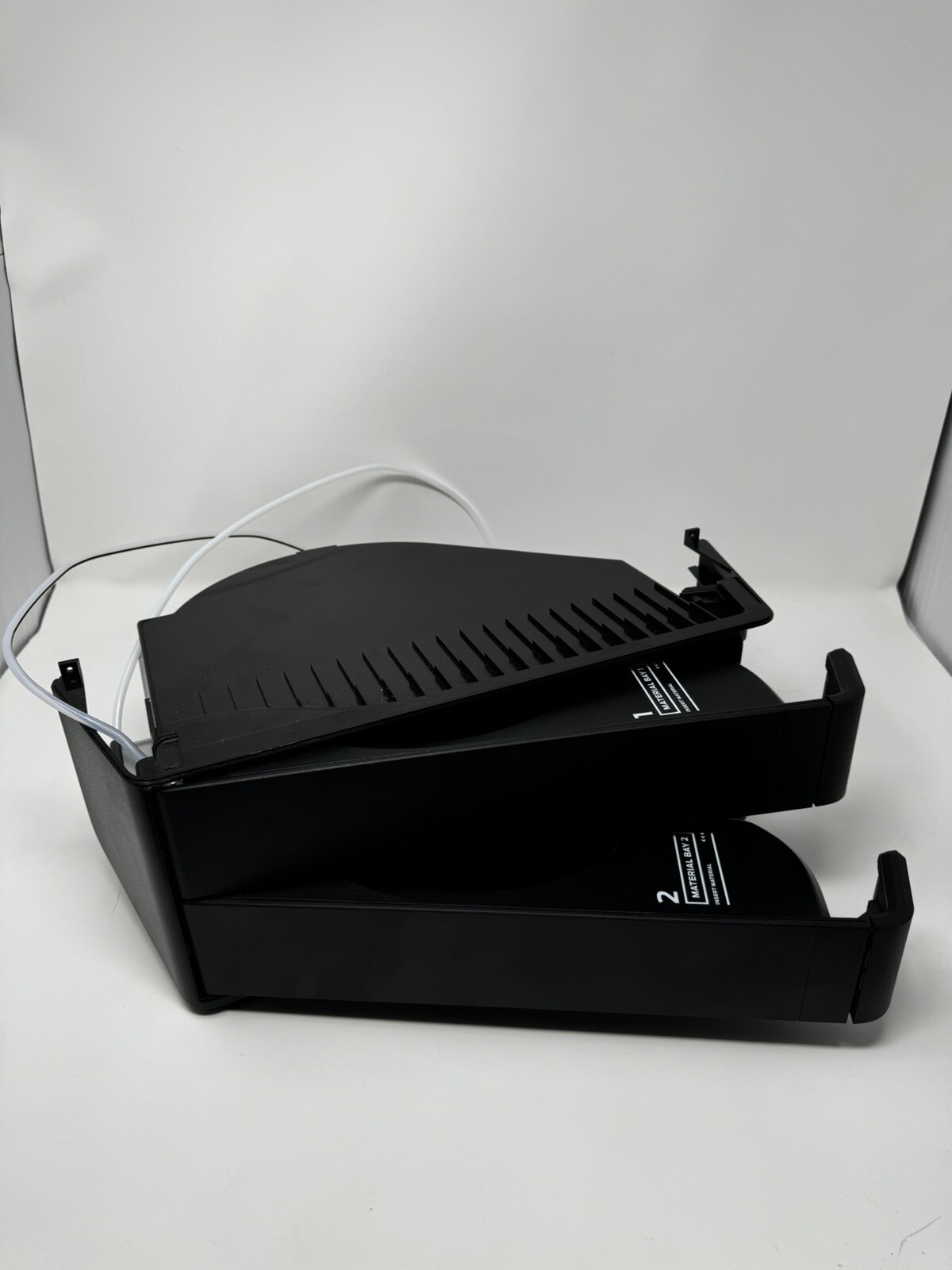 MakerBot METHOD/ METHOD X 3D Printer Material Handler (Updated Version)