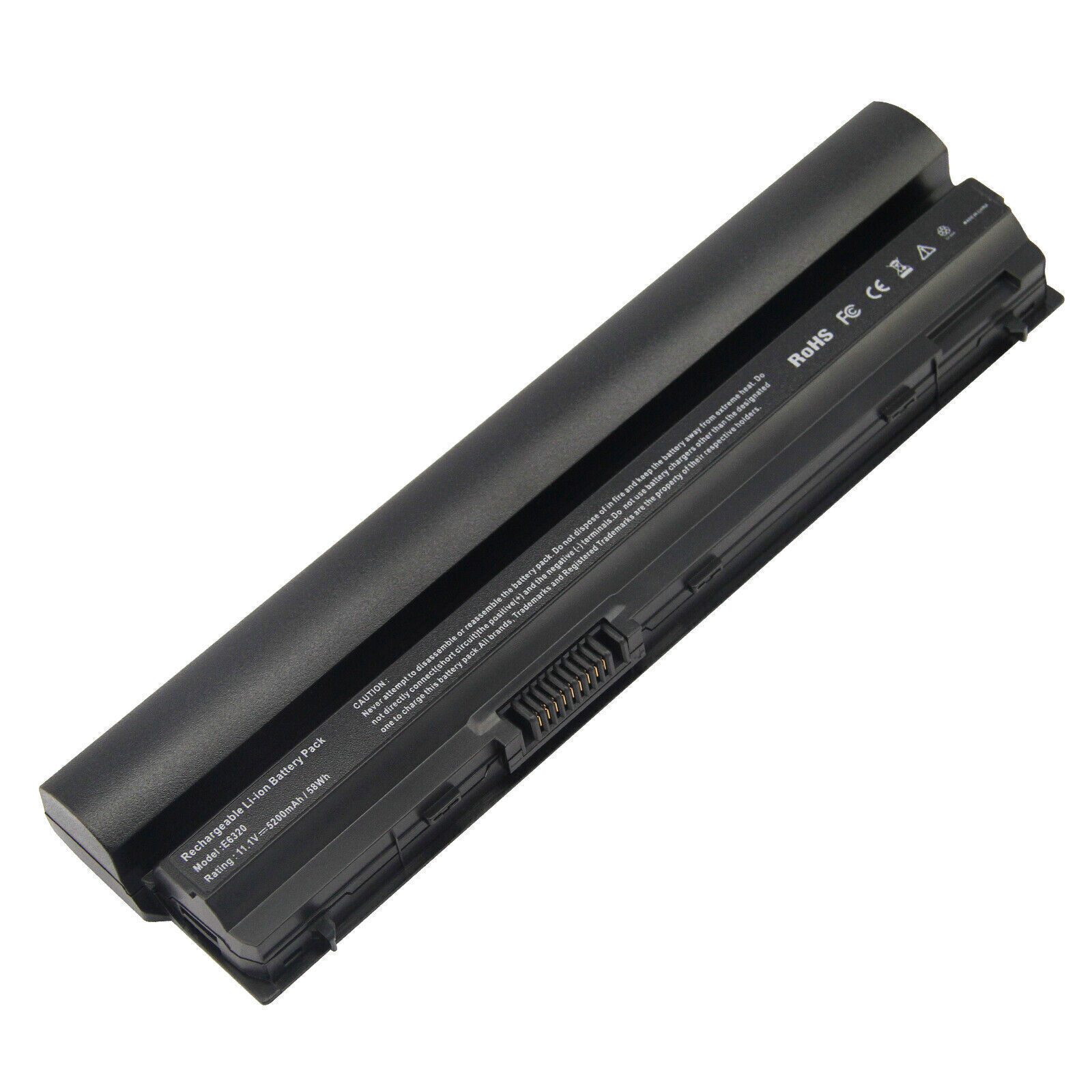 ✅ RFJMW Battery for Dell Latitude E6320 E6220 E6120 E6230 E6330 E6430s FRROG PC