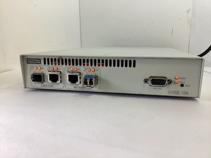 Canoga Perkins Model 9145E-104 Network Interface Device