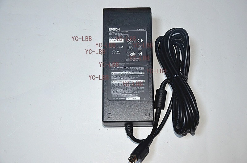 Original EPSON 42V1.38A Power Adapter Charger M248A Dedicated 4pin output
