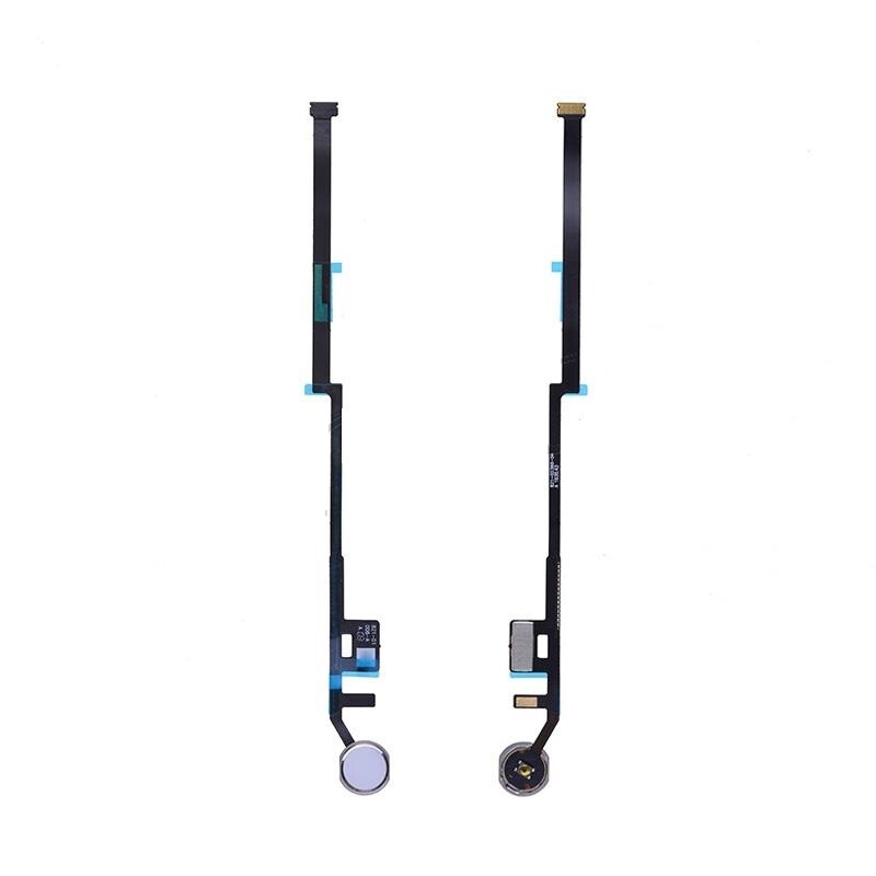iPad 9 9th Gen 202110.2" A2602 A2605 A2604 Home Button Key Button Flex Cable