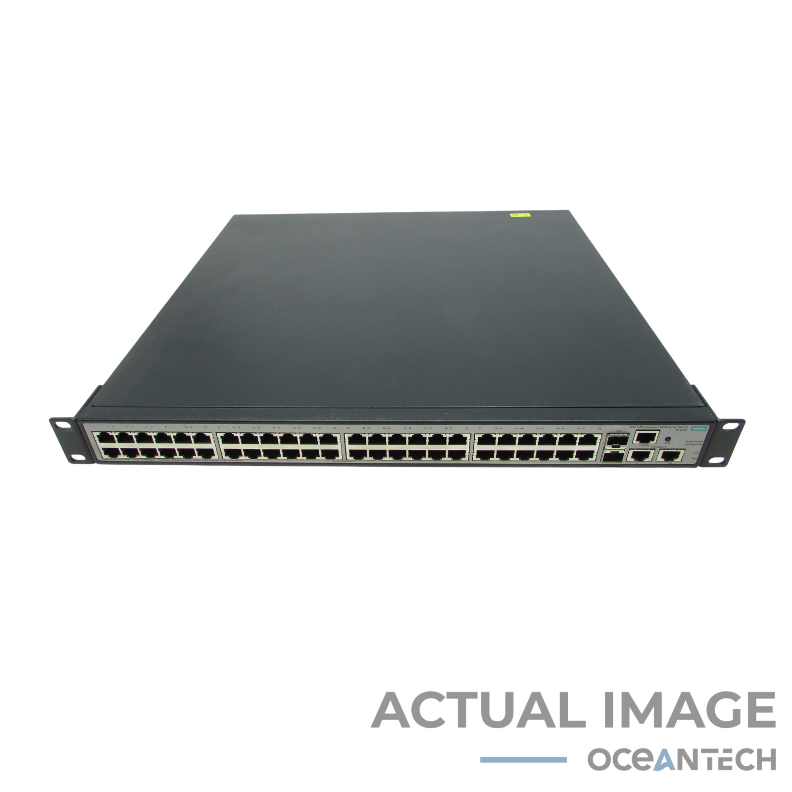 HP OfficeConnect 1950 48G 2SFP+ 2XGT POE+ Gigabit Switch JG963A
