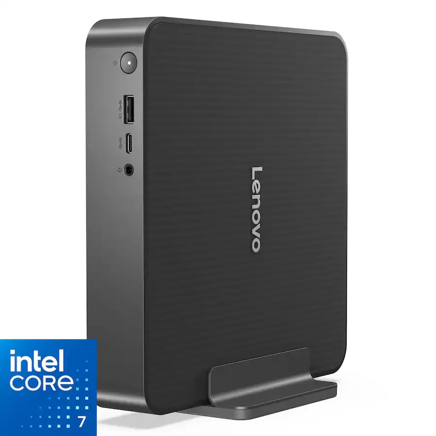 Lenovo IdeaCentre Mini Core 7 240H 16GB RAM 512GB SSD Desktop