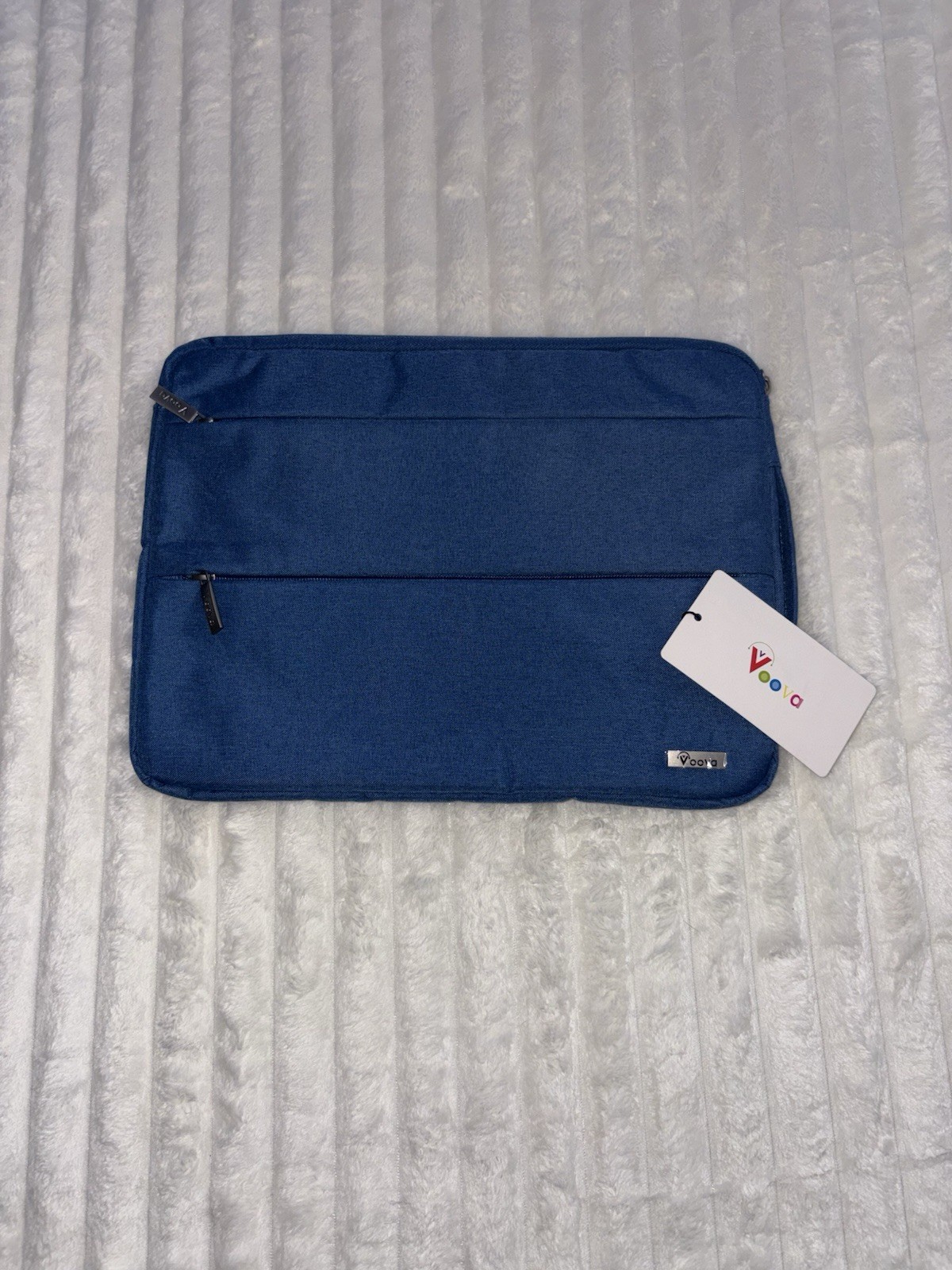 Voova 13-13.3" Laptop Sleeve Case Fits MacBook Air/Pro Waterproof With Handle