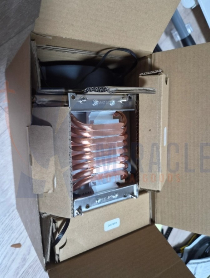 ARCTIC Freezer 4U-M CPU COOLER  / Genuine / New / Express