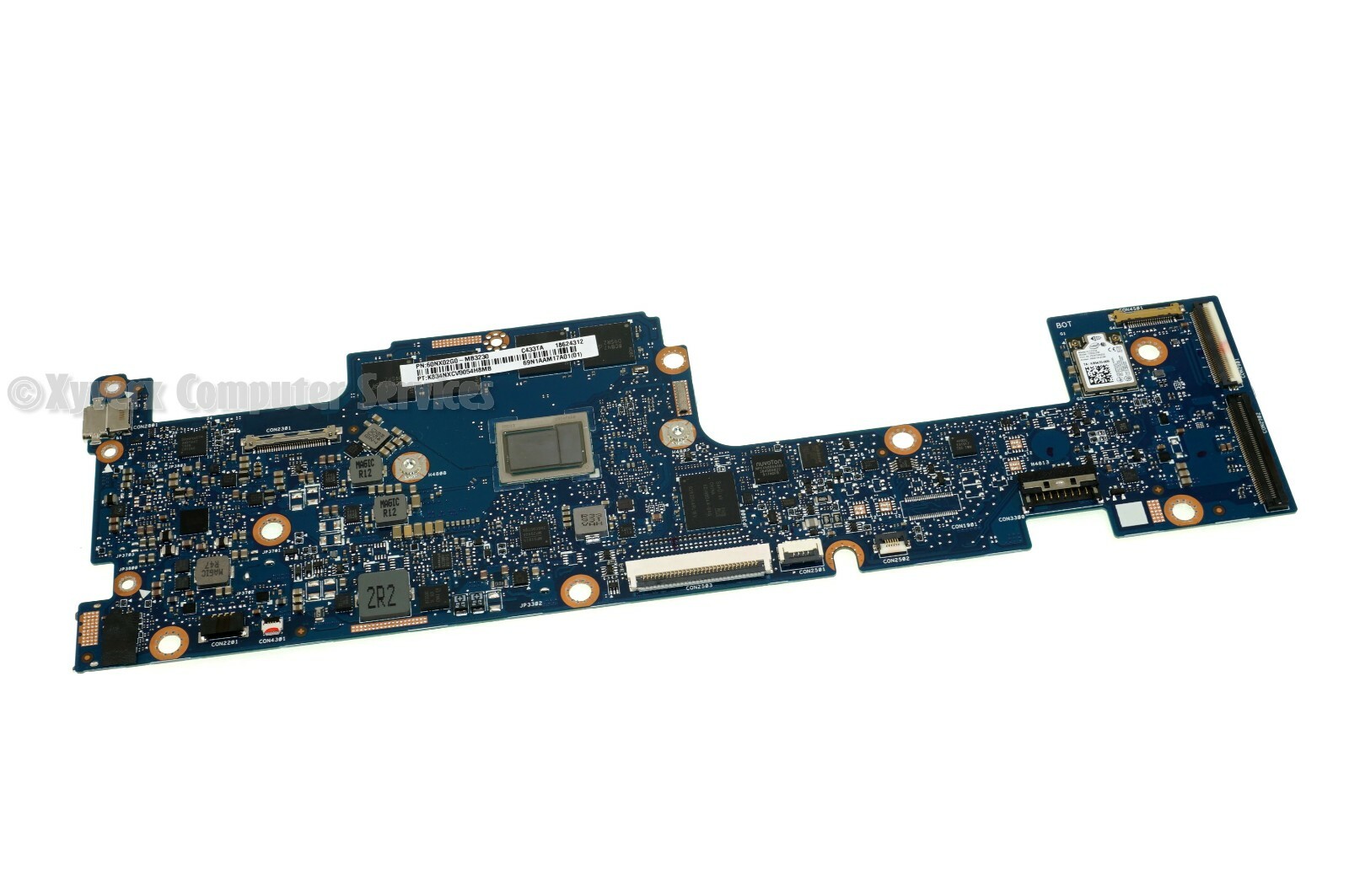 60NX02G0-MB3230 GENUINE ASUS MOTHERBOARD INTEL M3-8100Y 4GB 64GB C433T (DD53)*