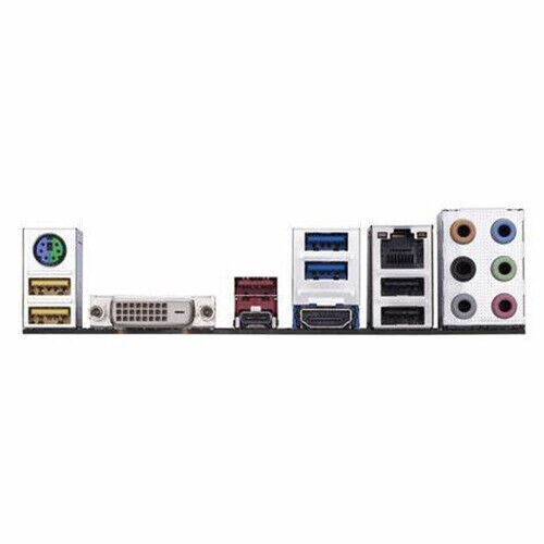 OEM I/O Shield For GIGABYTE GA-H270-Gaming 3 Motherboard Backplate IO