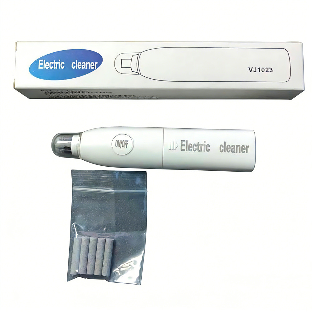 Automatic Electrode Cleaner for Fiber Optic Splicing Machine Electrode Cleaning
