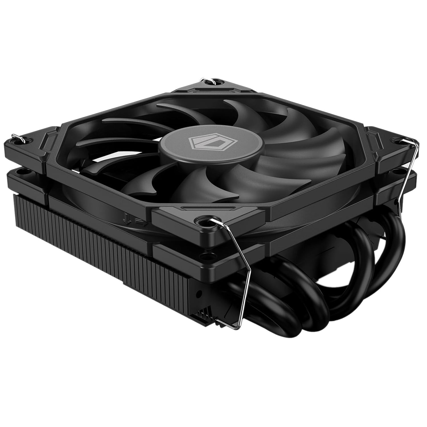 ID-COOLING IS-40X V3 45mm Height Low Profile CPU Cooler 4 Heatpipes CPU Air Cool