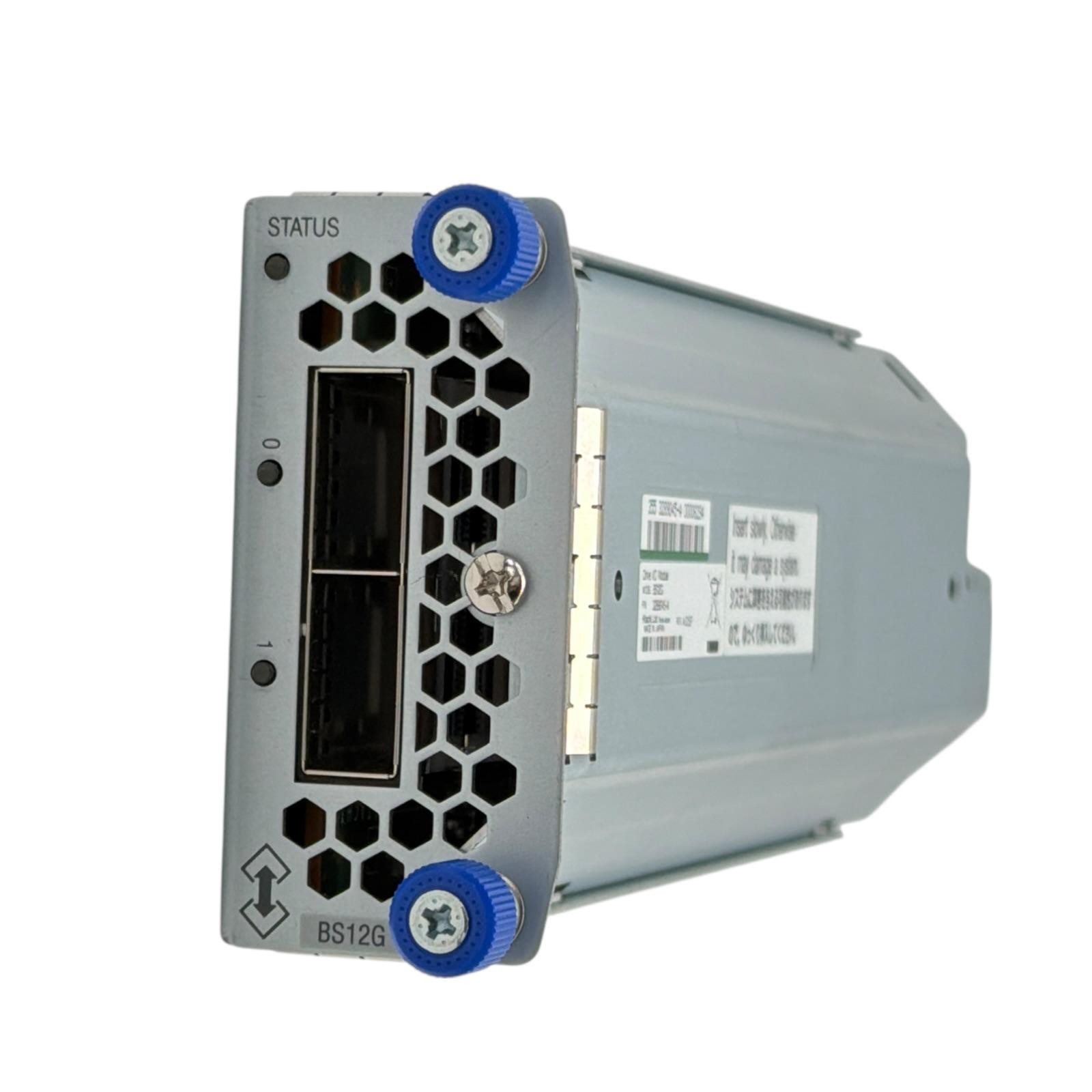 Hitachi BS12G Dual Port Drive I/O Module 3289045-A