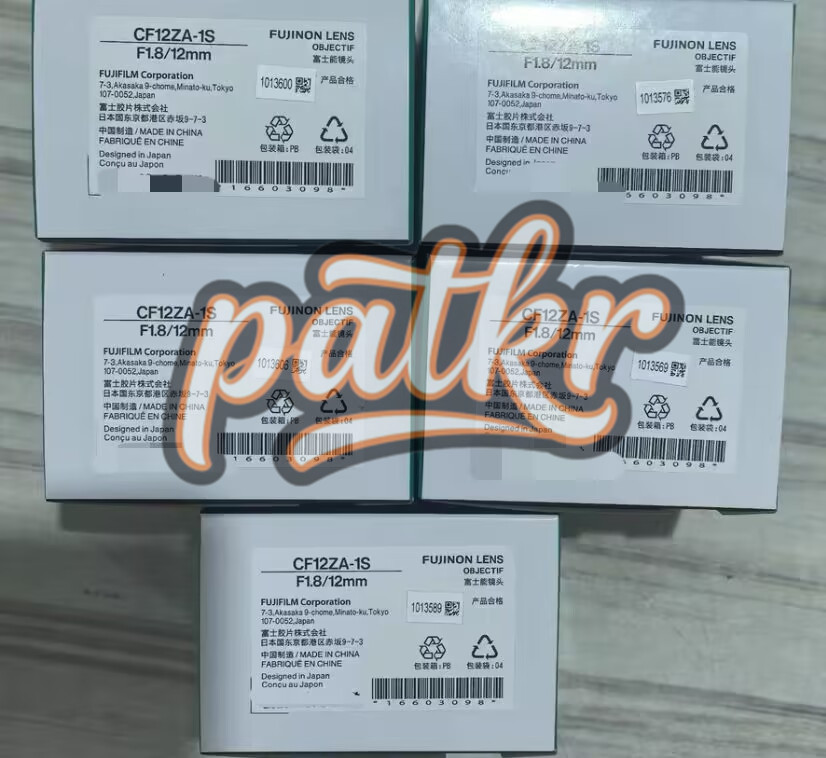 1PC New CF12ZA-1S Industrial Lenses By DHL or FedEX
