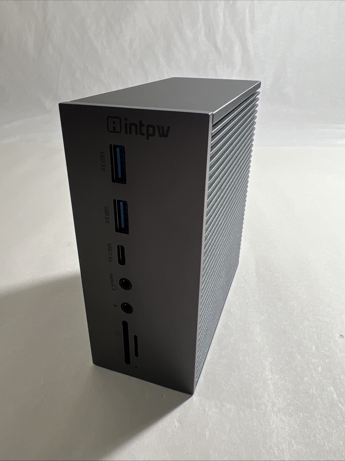 INTPW 4K Triple Display USB-C Docking Station  IF506 (NO AC)