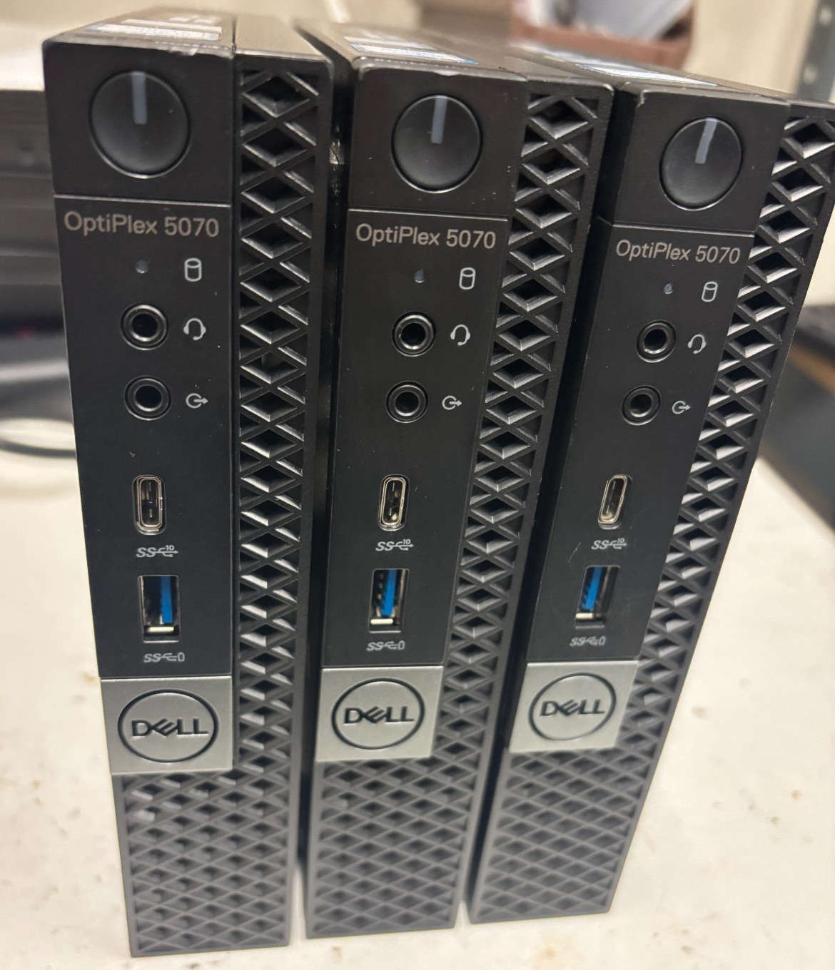 Dell OptiPlex 5070 Mini Intel i5-9500T 8GB 256GB SSD Windows 11 Pro