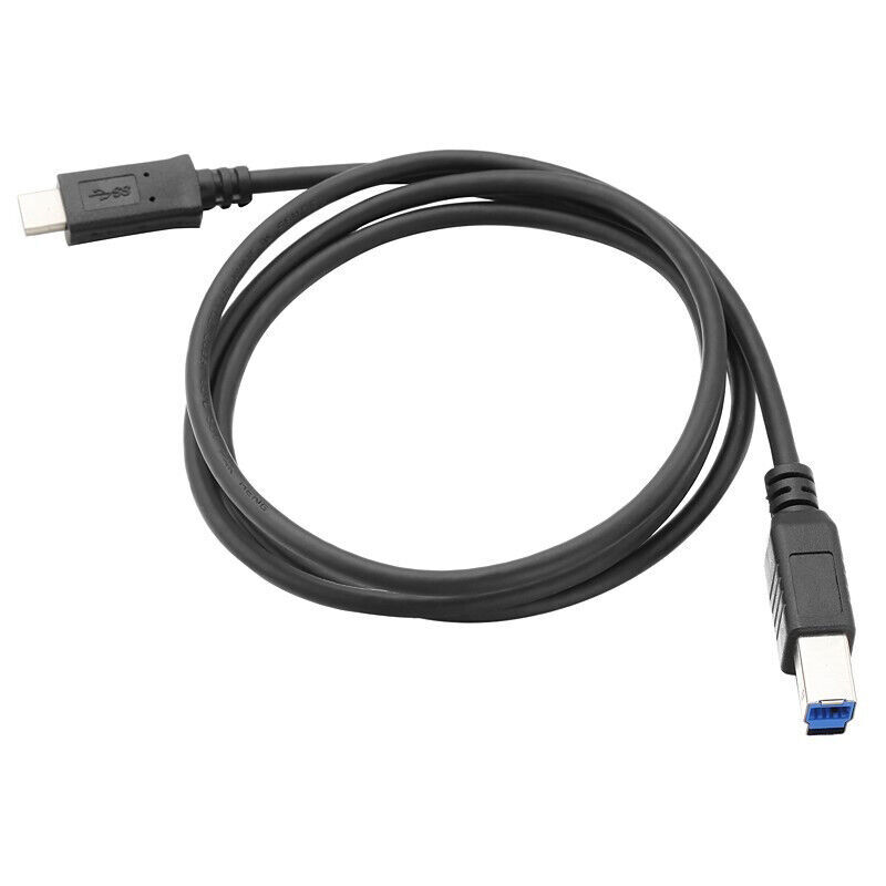 Xiwai USB-C USB 3.1 Type C Male to USB 3.0 Standard B Male Data Cable Type-C