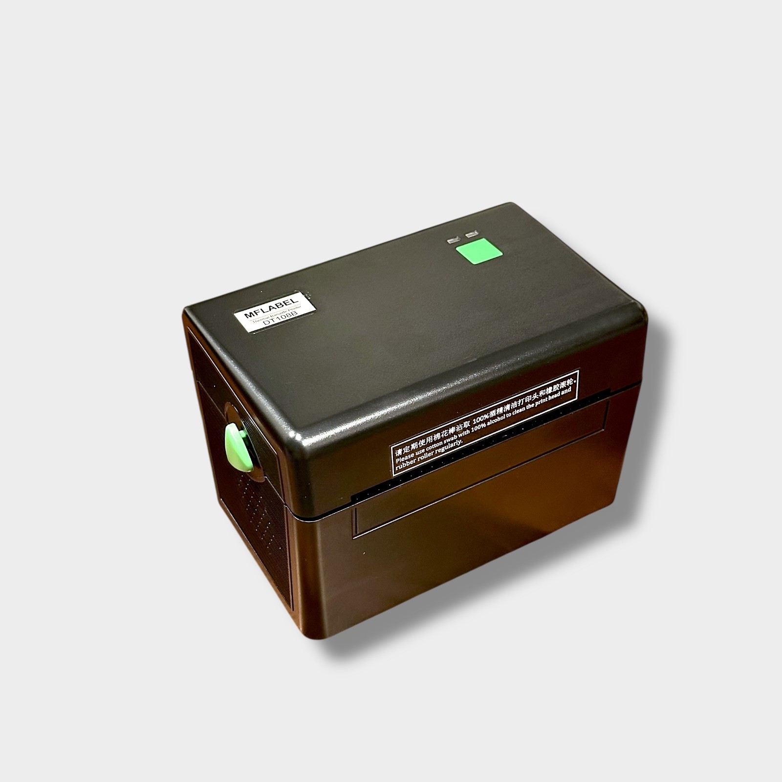 MFLABEL COMMERCIAL GRADE DIRECT THERMAL BARCODE PRINTER ( DT108B )