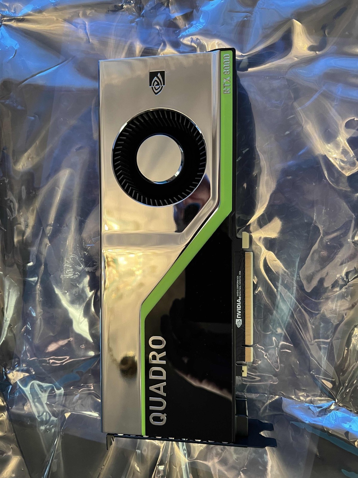 NVIDIA Quadro RTX 8000 48GB GPU Graphics Card Workstation