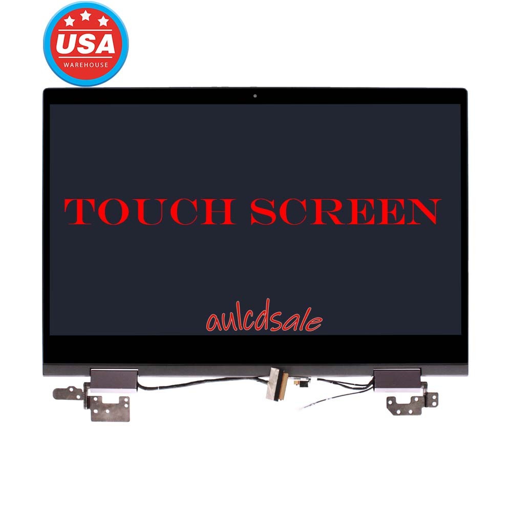15.6in For HP ENVY X360 15-CP0095NR Black LCD TOUCH SCREEN L23792-001 L10211-AA0