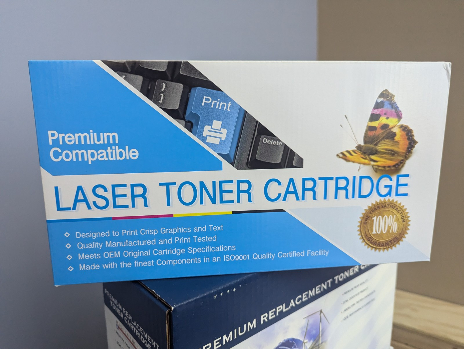 4 NEW Premium Compatible CBTN450 Brother HL2220 Toners Cartridge TN450 TN420 nr 