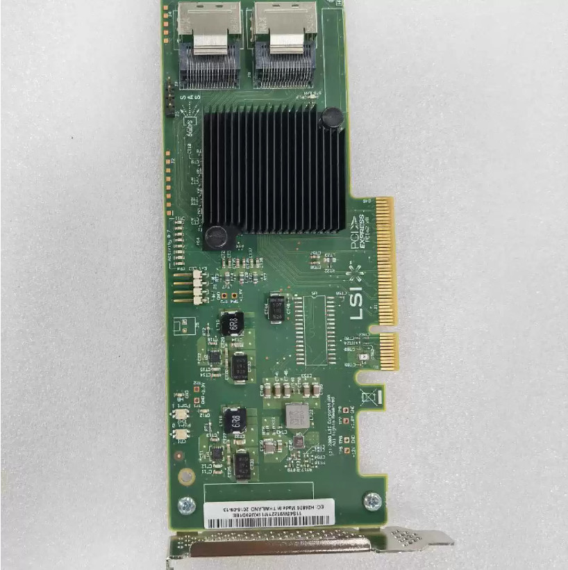 45W9122 6Gb SAS PCI SAS9201-8I H3-25268-00E HBA