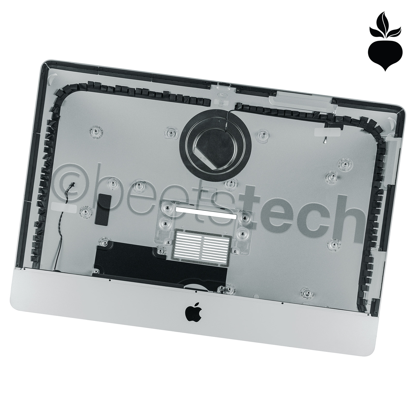 GR_A ALUMINUM REAR HOUSING CASE - Apple iMac 21.5" A1418 2012,Early/Late 2013