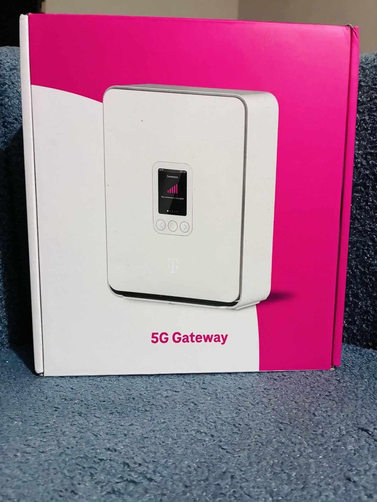 NEW IN BOX - T-Mobile Gateway 5G - G5AR-1 Kit - White - Home Internet