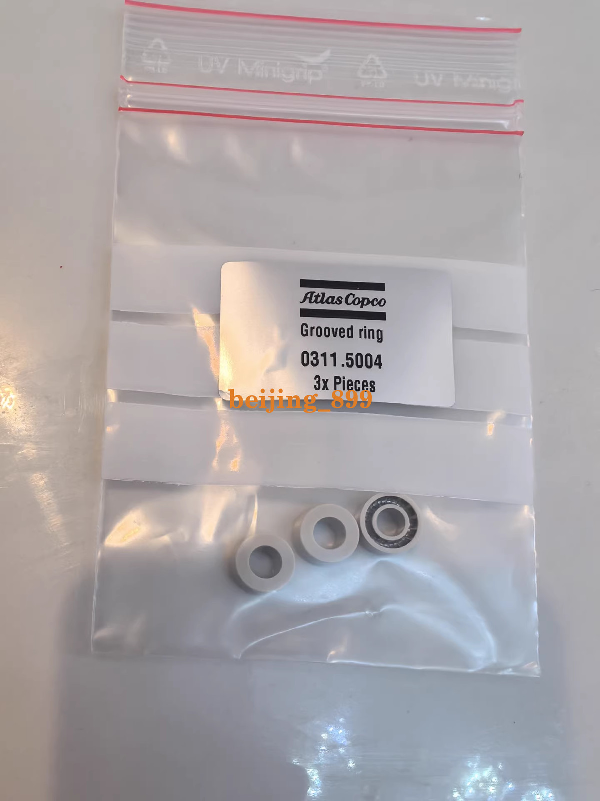 1PC NEW 0311.5004 Atlas 3D glue gun needle sealing ring Fast transportation