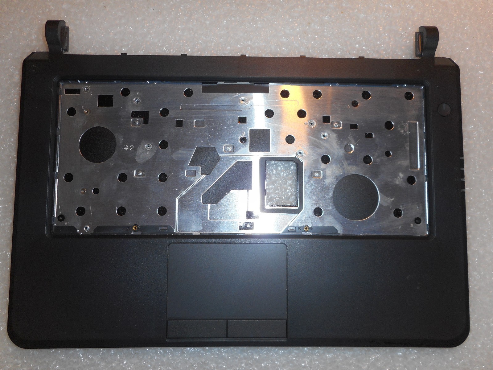 0TCYGH GENUINE DELL LATITUDE 3340 PALM REST WITH TOUCH PAD SE_J10 TCYGH