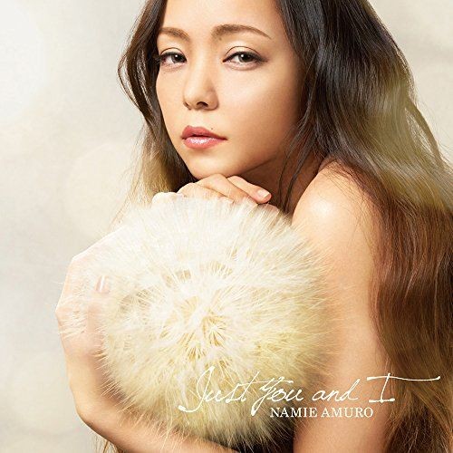 Namie Amuro Just You and I CD Japanese Pop Singing Music Japan