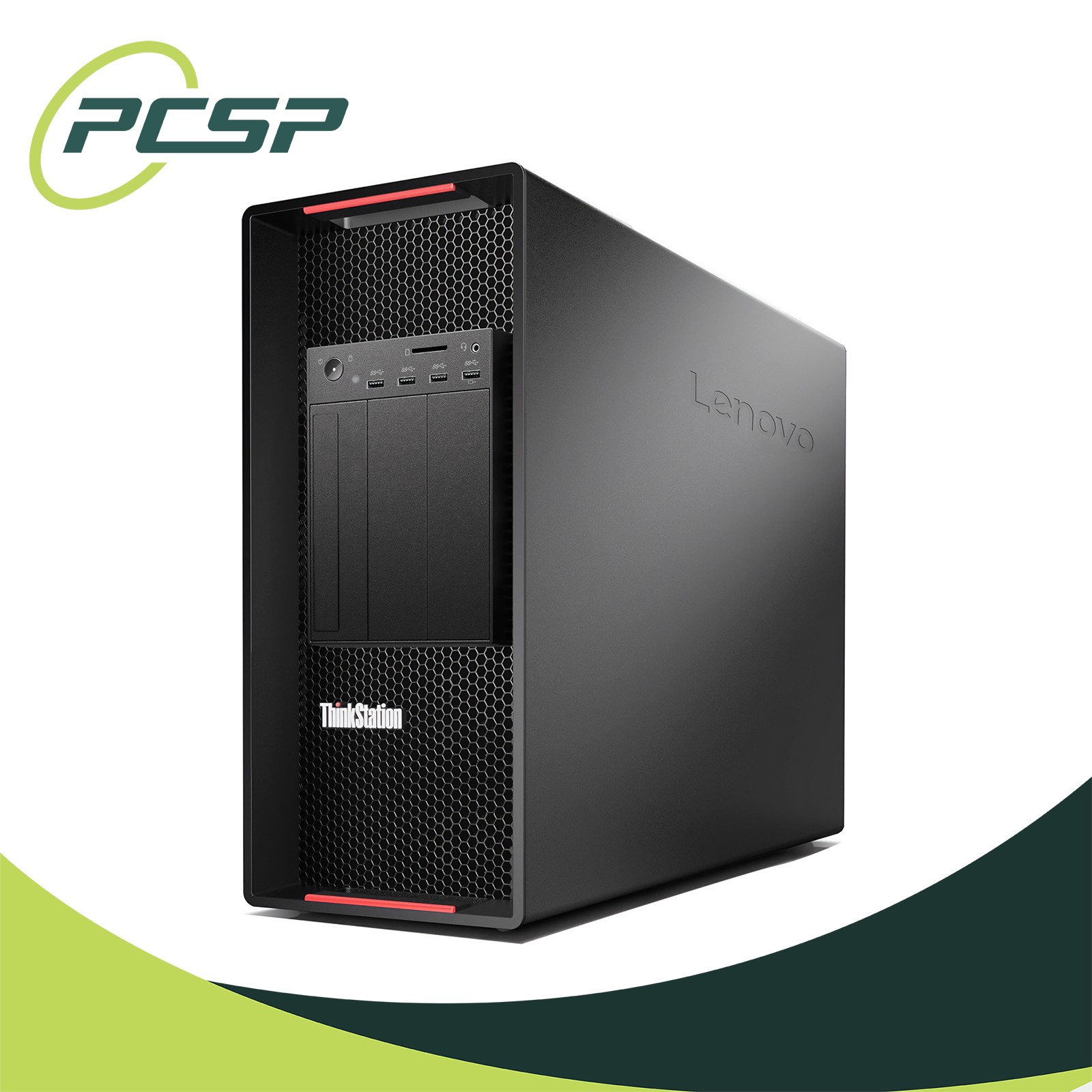 Lenovo ThinkStation P920 2x Gold 6240 36C 32GB DDR4 K620 256GB SATA SSD Win11