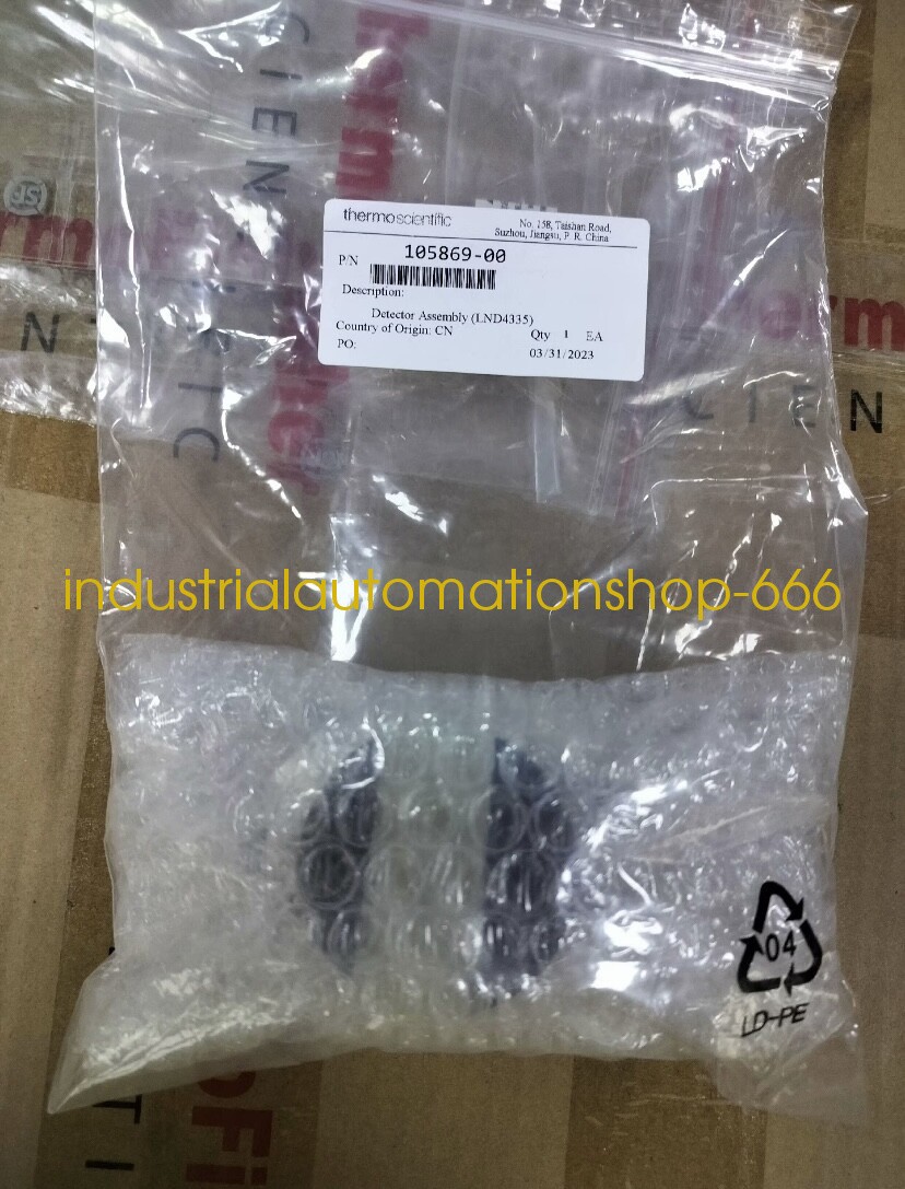 1PC NEW 105869-00 Geiger counter Via DHL or FedEX