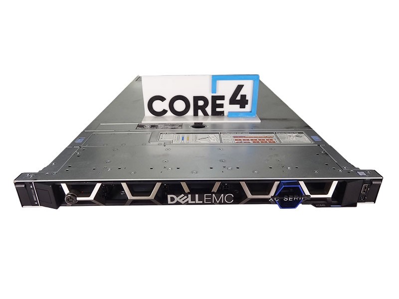 DELL XC640-2.5-10HDD XC640 10X2.5" 1U SERVER