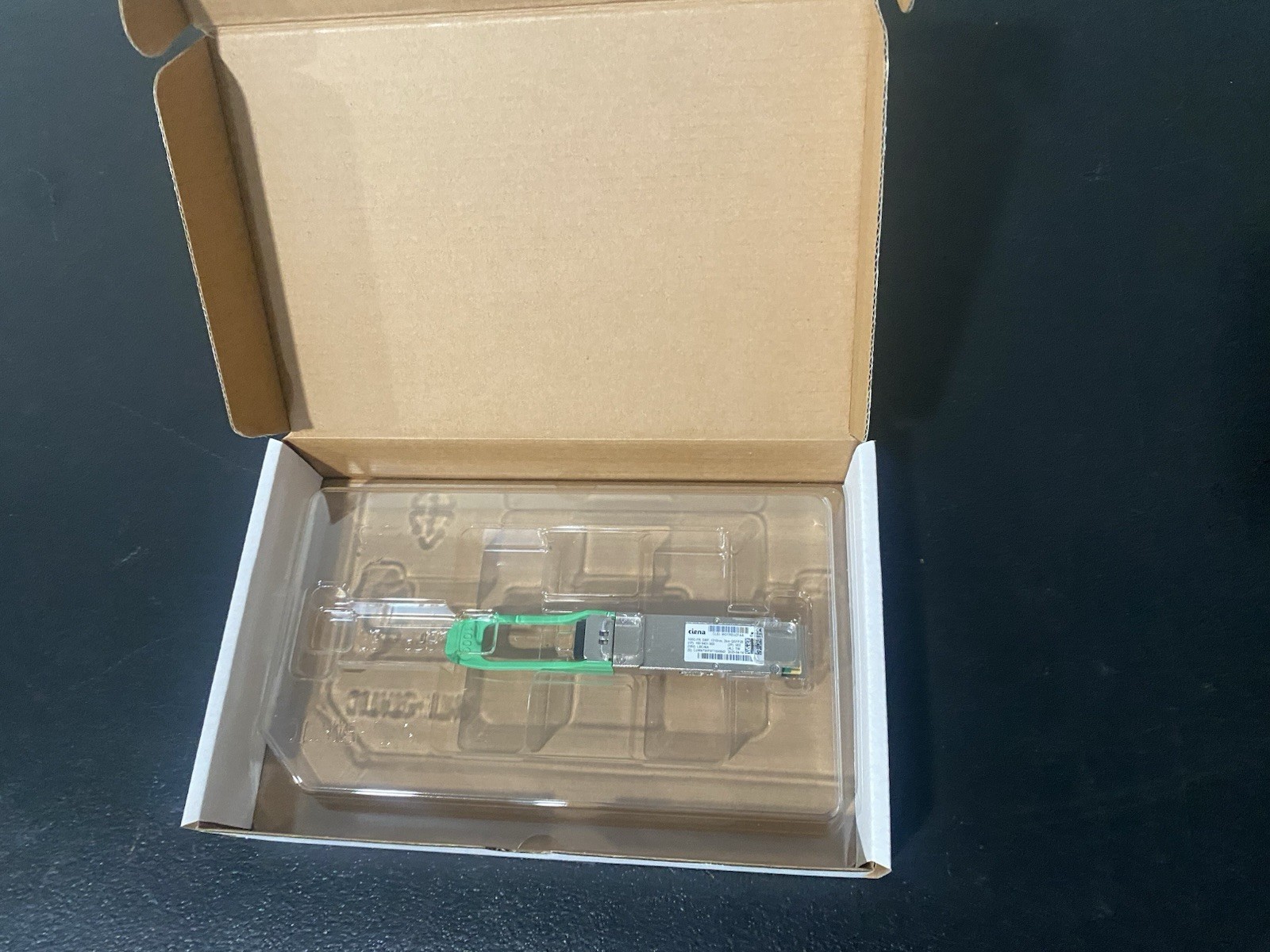 Ciena 160-9431-900 100G-FR 2km QSFP28 SMF 1310nm Transceiver 🚚💨&🔍
