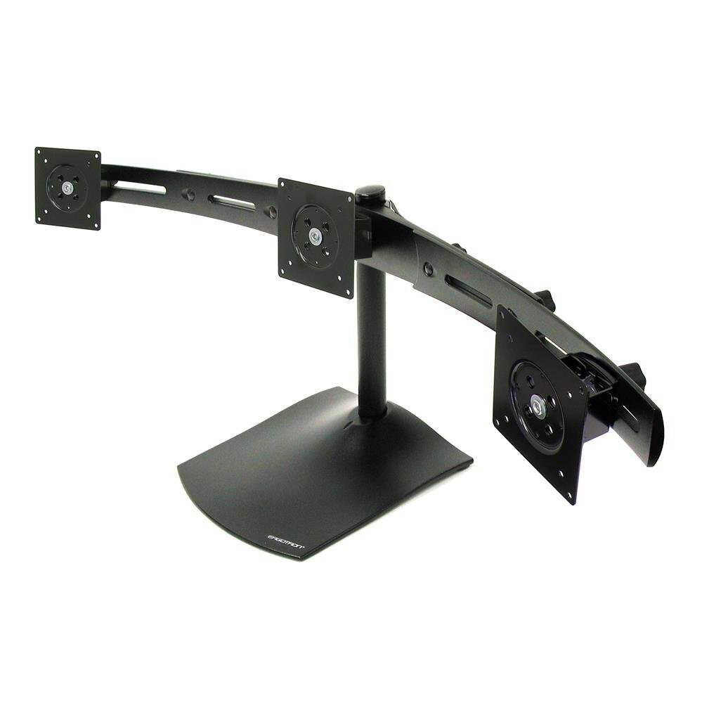 33-323-200 Ergotron DS100 Triple Monitor Tischhalterung für 3 LCD-Monitore