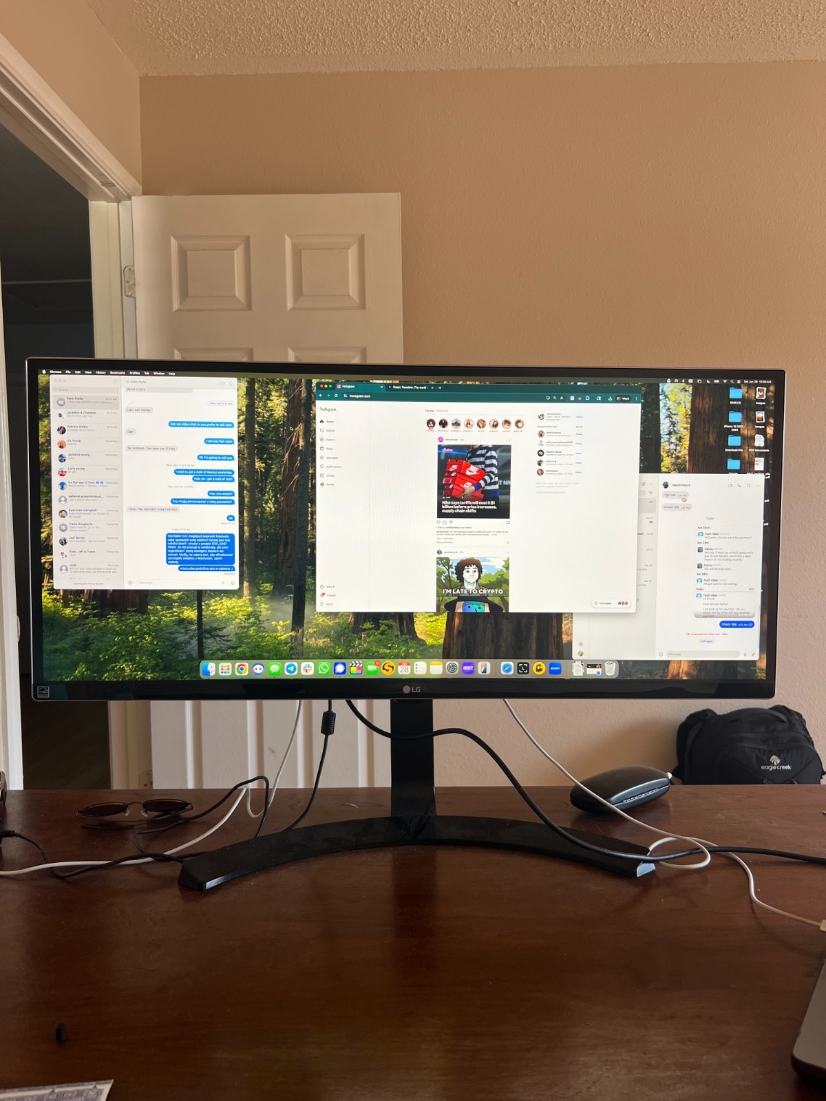 LG 34ub88p-b Ultragear 34" QHD 3440x1440 21:9 Curved 160Hz Gaming Monitor