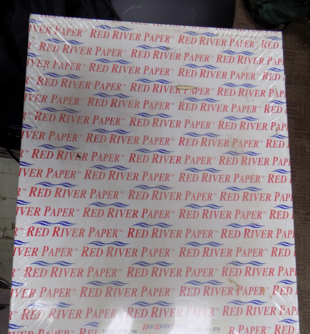 NEW SEALED Photo Paper Red River 1380 60lb River Linen