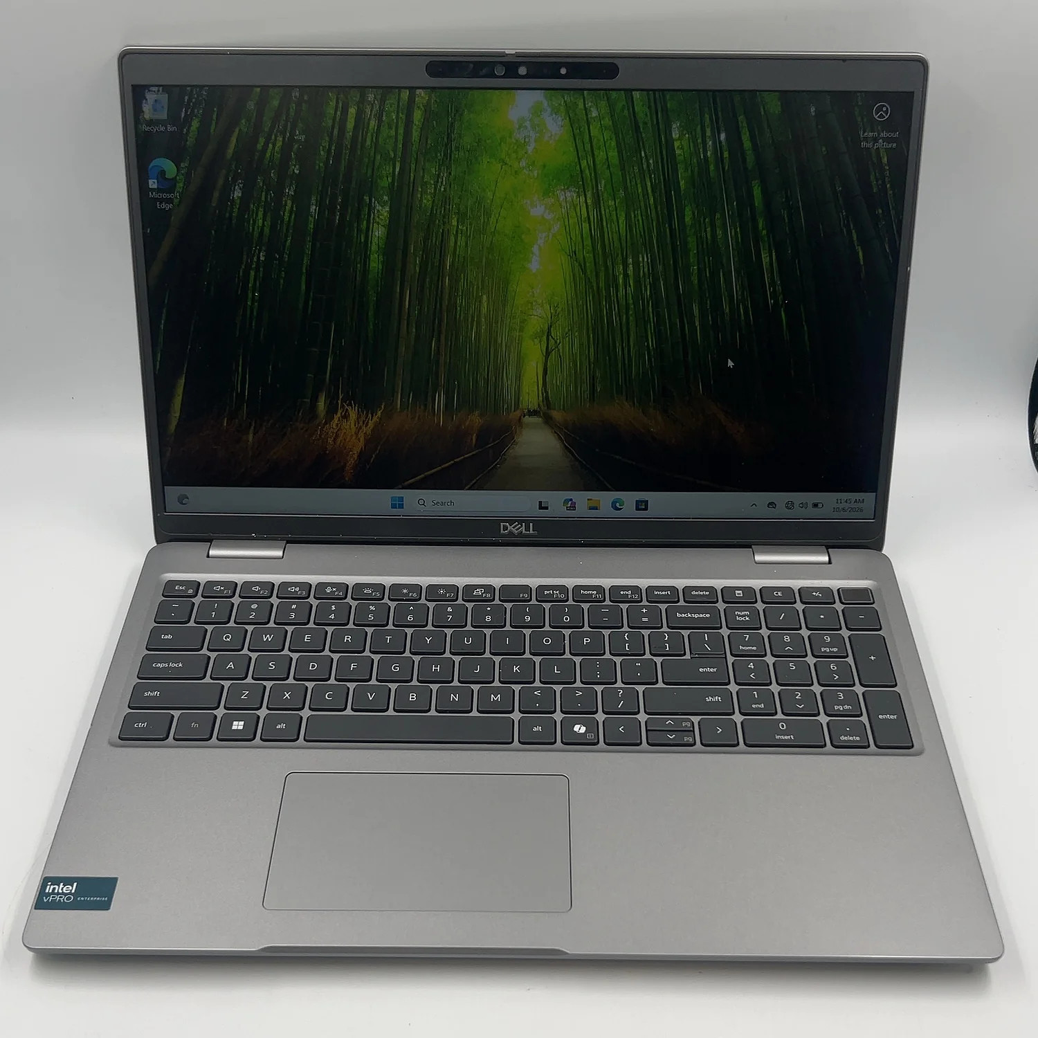 Dell Latitude 5550 15.6" Core Ultra 5 135U 1.6GHz 16GB RAM 256GB SSD