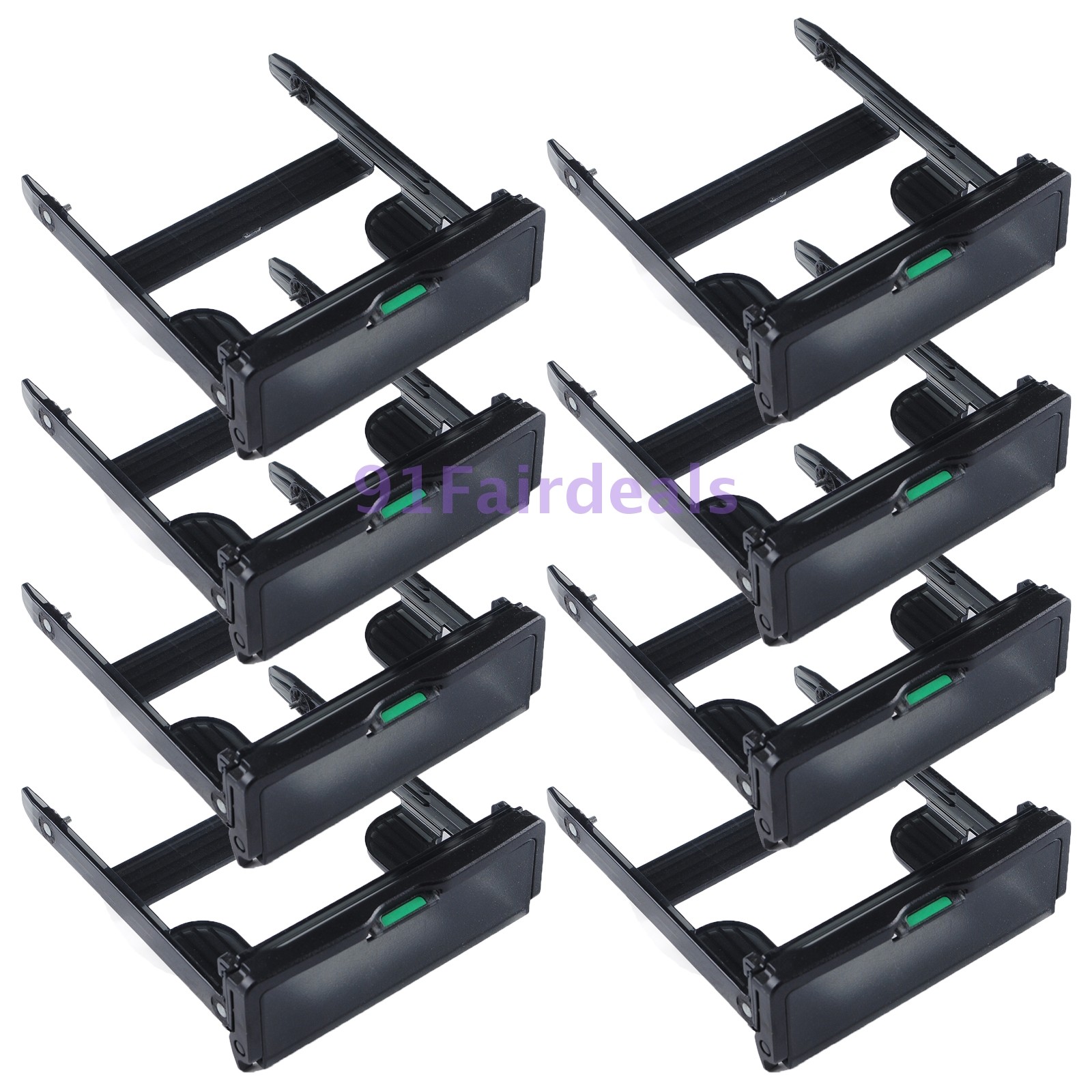 lot 3.5" Hard Drive Tray Caddy 506601-002 001 for HP Z600 Z800 Z620 Z820