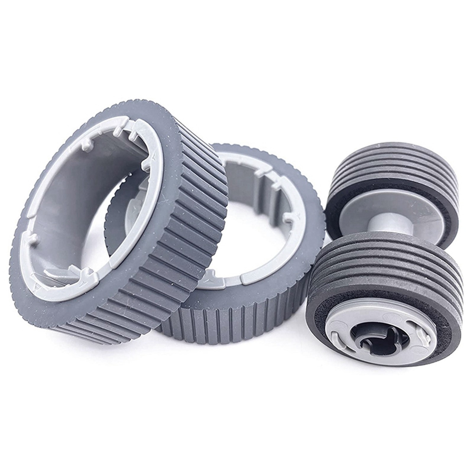 2X Pa03670 - 0001 Pa03670 - 0002 Consumption Material Pick Pick Roller + Bre1612