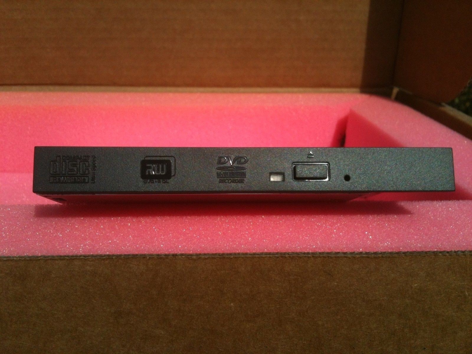 Sony Optiarc NFP AD-7710H-02 12.7mm 8X Tray DVDRW SATA TESTED