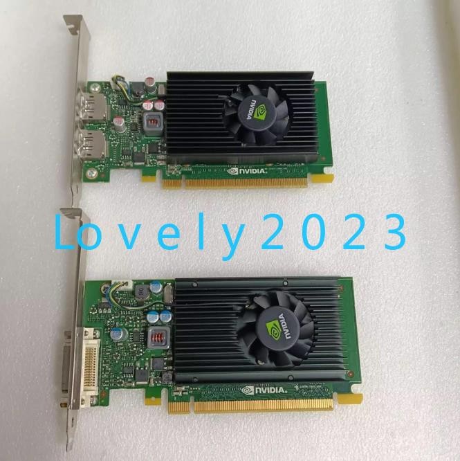 1pc used NVIDIA graphics card NVS310